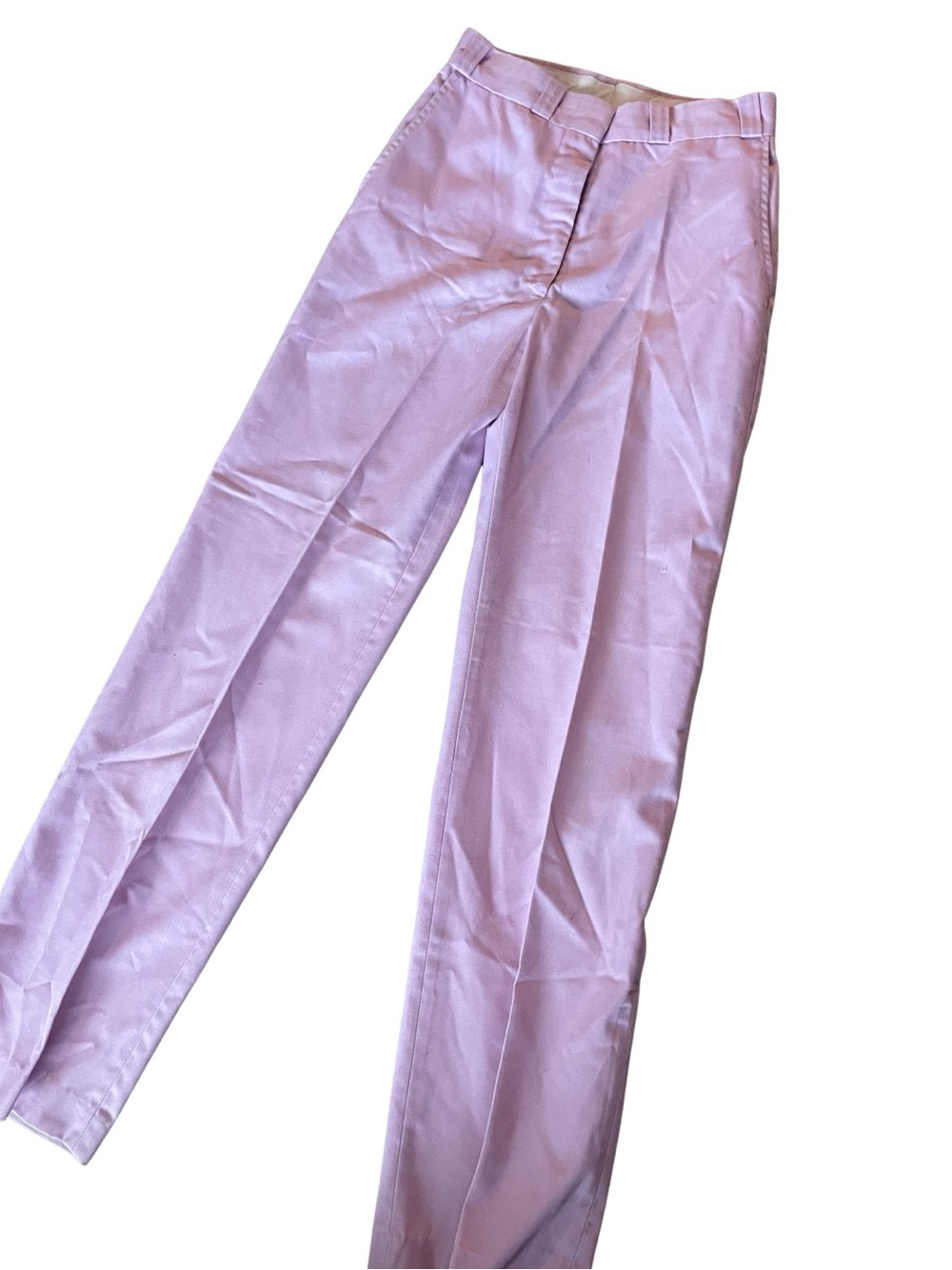 Lilac Straight Leg Pants